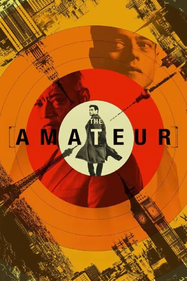 谍网追凶/复仇反击战 The Amateur (2025) [1080P] [外挂中文字幕]