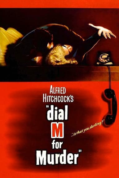 电话谋杀案 Dial M for Murder (1954) 1080p 原盘Remux 中文字幕 【24.18GB】已刮削