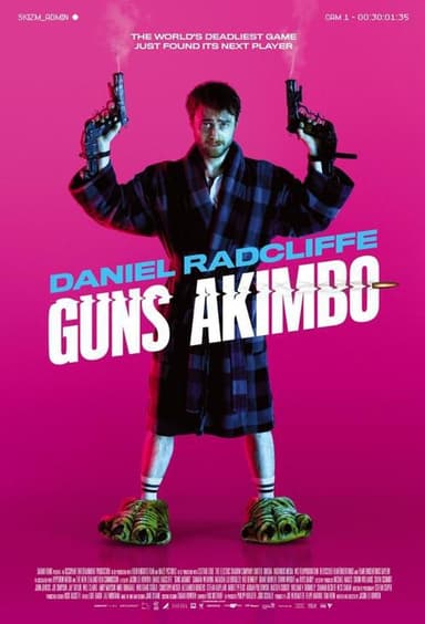 腰间持枪 Guns Akimbo (2020) 1080p 原盘Remux 中文字幕 【26.74GB】已刮削