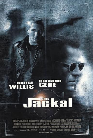 狙击职业杀手 The Jackal (1997) 1080p 原盘Remux 中文字幕 【31.42GB】已刮削