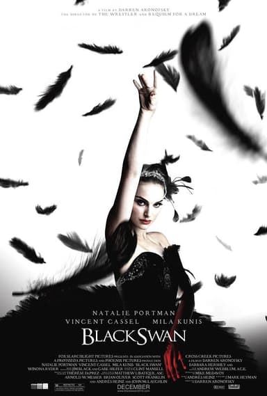 黑天鹅 Black Swan (2010) 1080p 原盘Remux 中文字幕 【27.92GB】已刮削