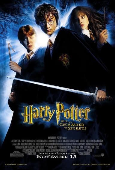 哈利·波特与密室 Harry Potter and the Chamber of Secrets (2002) 4K/2160p 原盘Remux 中文字幕 【80.57GB】已刮削