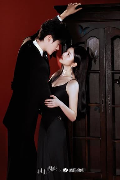 狙击蝴蝶 更至14/30集[2025][国剧][4K]