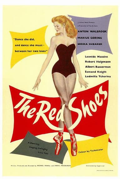 红菱艳 The Red Shoes (1948) 4K/2160p 原盘Remux 中文字幕 【82.06GB】已刮削