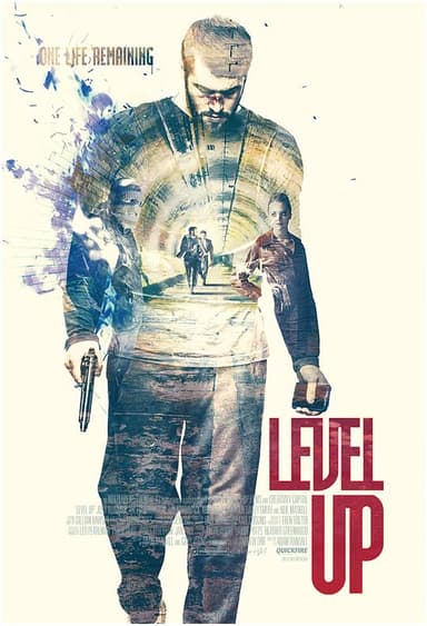 核力突破 Level Up (2016) 1080p 原盘Remux 中文字幕 【22.40GB】已刮削