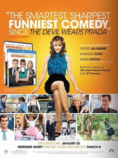 早间主播 Morning Glory (2010)