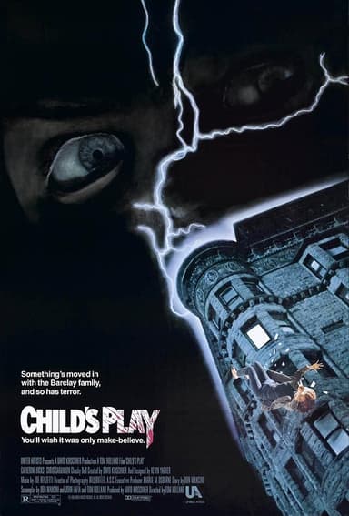 鬼娃回魂 Child's Play (1988) 4K/2160p 原盘Remux 中文字幕 【53.04GB】已刮削