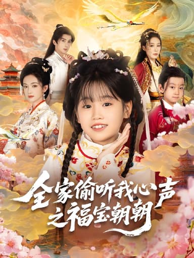 全家偷听我心声之福宝朝朝 (80集) | 短剧