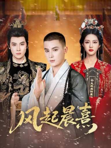 风起晨熹（63集）张程诗晴&高张博