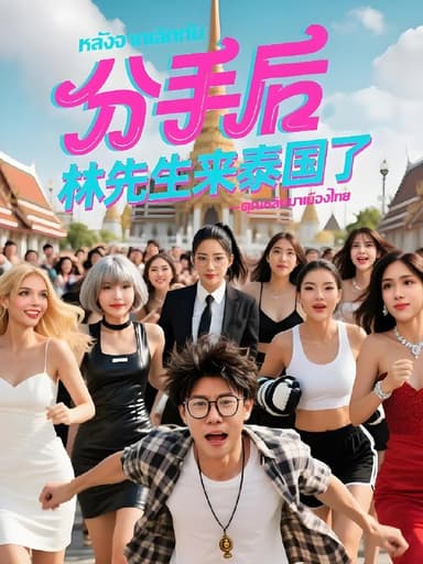 分手后林先生来泰国了 (42集) 田子辰 | 短剧