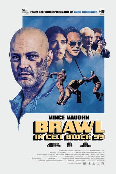困斗99号囚室 Brawl in Cell Block 99 (2017) 4K/2160p 原盘Remux 中文字幕 【50.57GB】已刮削