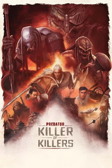 铁血战士/铁血战士：杀戮之王 Predator: Killer of Killers (2025) 4K 【简繁英字幕】动作/奇幻/冒险