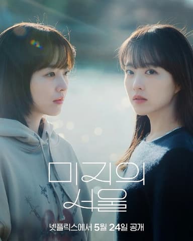 未知的首尔(2025)【12集全】【NF.1080p】【内封简繁英】【朴珍荣/朴宝英】