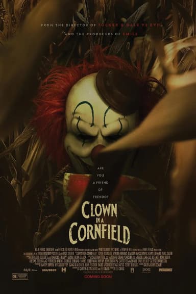 玉米地小丑 Clown in A Cornfield (2025) 1080p 中英字幕 【恐怖电影】
