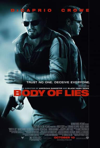 谎言之躯 Body of Lies (2008) 1080p 原盘Remux 中文字幕 【22.08GB】已刮削