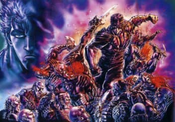 北斗神拳合集（外传+剧场版+正片））