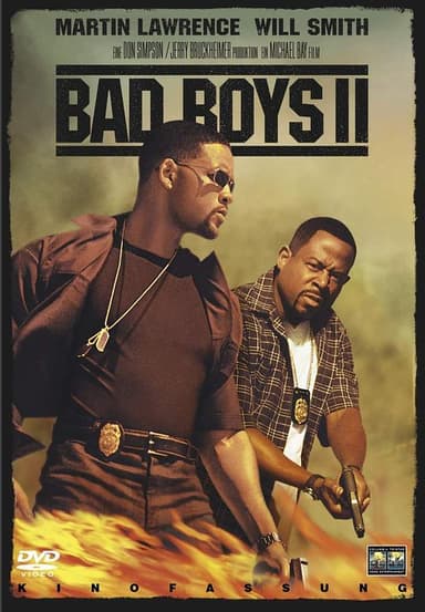 绝地战警2 Bad Boys II (2003) 4K/2160p 原盘Remux 中文字幕 【78.33GB】已刮削
