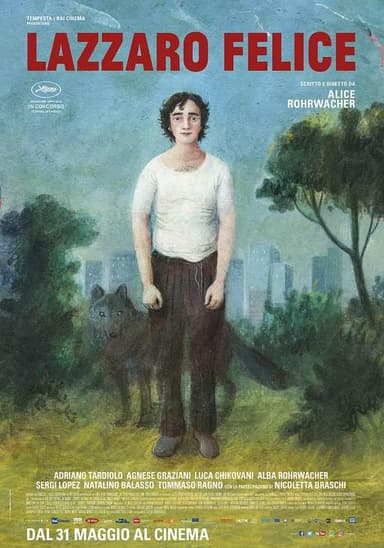 幸福的拉扎罗 Lazzaro felice (2018) 1080p 原盘Remux 中文字幕 【20.43GB】已刮削