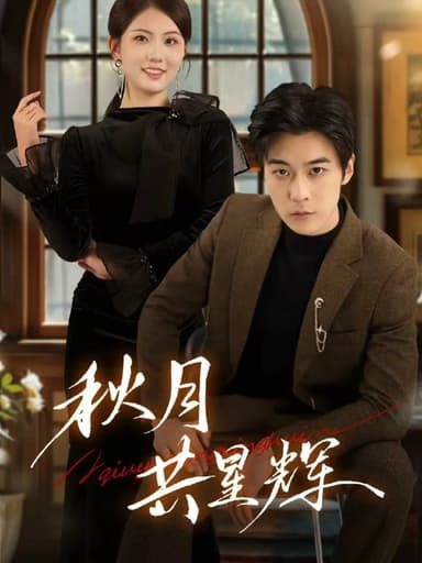 秋月共星辉 (80集) 高斌贺&陈钰洁 | 短剧