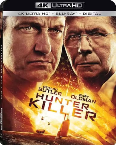 冰海陷落 4K原盘REMUX 杜比视界 内封字幕