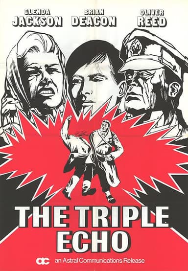 战俘与逃兵 The Triple Echo (1972) 1080p 原盘Remux 【24.42GB】已刮削