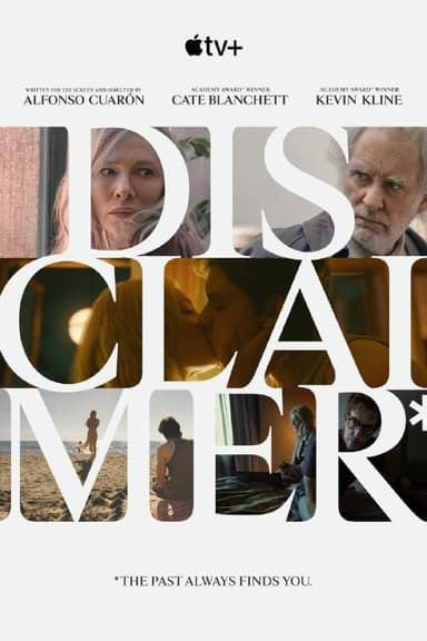 【美剧】免责声明 全7集 中英双字 2024 1080P