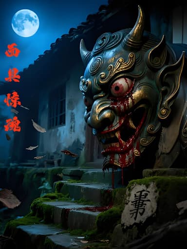 面具惊魂 (34集) | 短剧