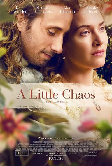 小混乱 A Little Chaos (2015) 1080p 原盘Remux 中文字幕 【28.65GB】已刮削
