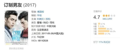 订制男友 (2017)