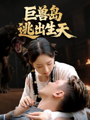巨兽岛逃出生天（55集）王艺淳＆郑煊瑜|短剧