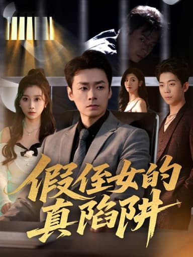 假侄女的真陷阱（40集）于清斌＆卢晓敏|短剧