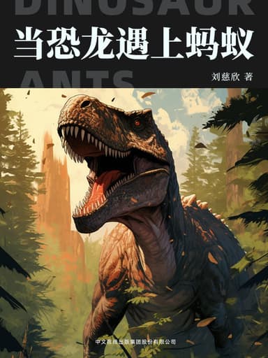 当恐龙遇上蚂蚁 [小说文学]