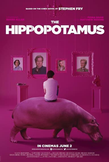 河马 The Hippopotamus (2017) 1080p 原盘Remux 中文字幕 【21.50GB】已刮削