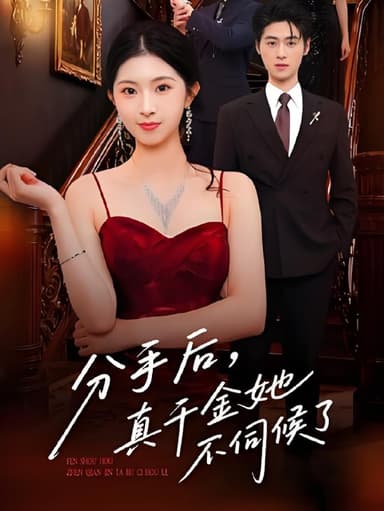 分手后真千金她不伺候了 (67集) 肖琳&刘小龙 | 短剧