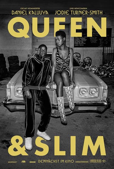 皇后与瘦子 Queen & Slim (2019) 4K/2160p 原盘Remux 中文字幕 【56.57GB】已刮削