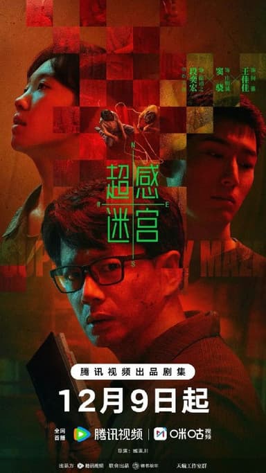 超感迷宫(2025)【更03集】【4K.HDR】【高码率】【内嵌简中】【段奕宏/窦骁】