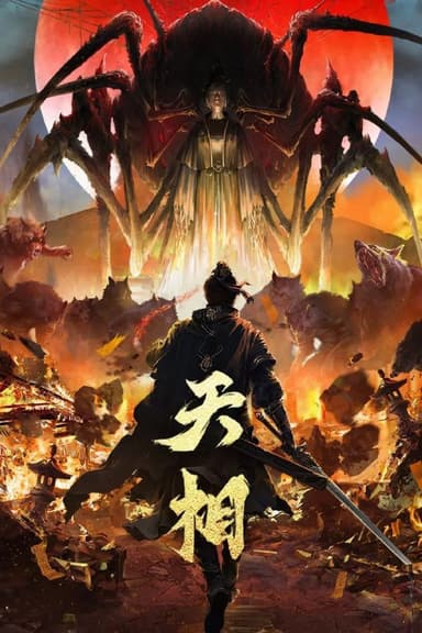 天相 (2025) [WEB-4K] [国语中字] [更至9集]