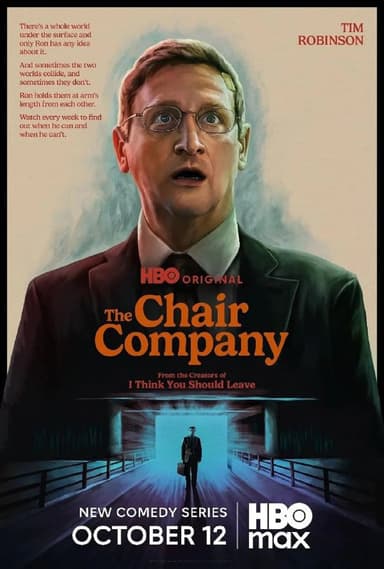 椅子公司 The Chair Company (2025) 全8集【2160p.HMAX.WEB-DL.DDP5.1.Atmos.DV.HDR.H.265 内封简繁英多国字幕】