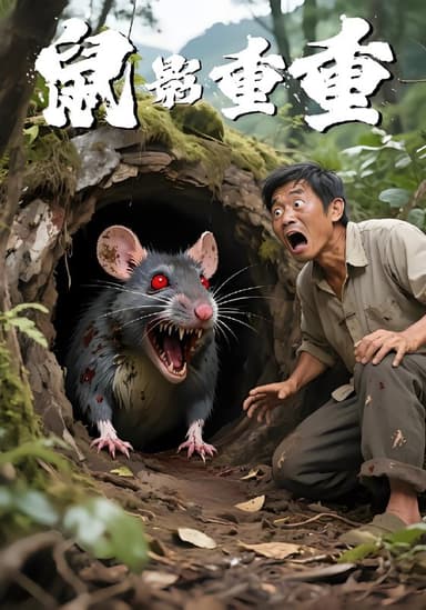 鼠影重重 (36集) | 短剧