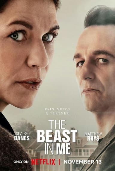 兽藏我心 The Beast in me (2025) 克莱尔·丹尼斯 / 马修·瑞斯  [1080p] [中英字幕] [网飞剧集]  [更新08集完结]