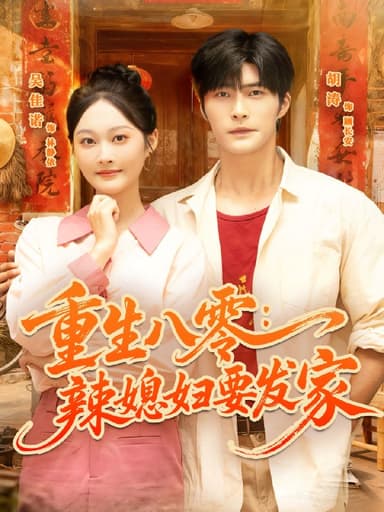 重生八零辣媳妇要发家 (68集) 胡涛&吴佳诺 | 短剧