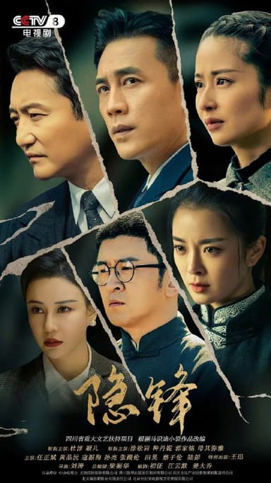 隐锋 更至10/37集 [2025]