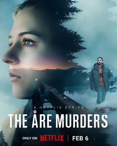 奥勒谋杀案 The Åre Murders (2025)