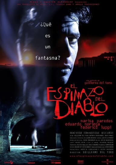 鬼童院 El espinazo del diablo (2001) 2160P 5.1声道 中字