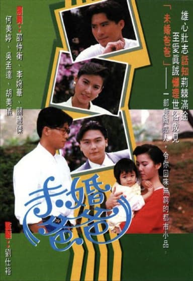 未婚爸爸 (1991) 1080P 全集 粤语