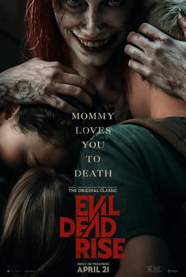鬼玩人崛起 Evil Dead Rise (2023) 4K/2160p 原盘Remux 中文字幕 【51.45GB】已刮削