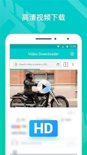 Video Downloader v2.4.9 视频下载器，解锁专业版