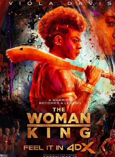 达荷美女战士 The Woman King (2022) 2160P 中字