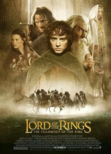 指环王1护戒使者&指环王魔戒再现(加长版)（2001）中英双字蓝光修复