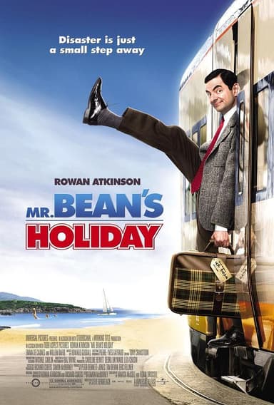 憨豆的黄金周 Mr. Bean's Holiday (2007) 1080p 原盘Remux 中文字幕 【15.01GB】已刮削
